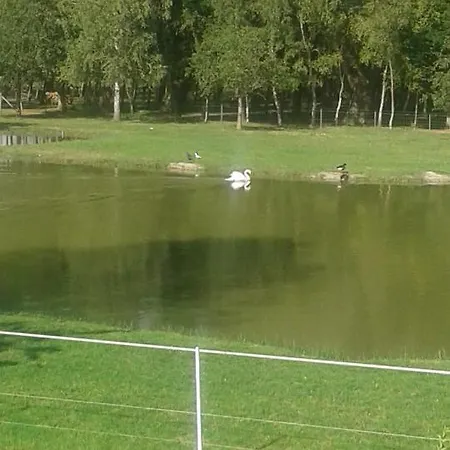 Les Portes Des Froises 3* Saint-Quentin-en-Tourmont