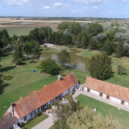 Les Portes Des Froises Saint-Quentin-en-Tourmont