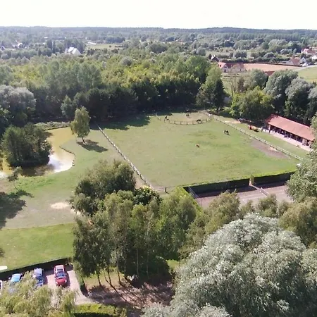 Bed & Breakfast Les Portes Des Froises 3*