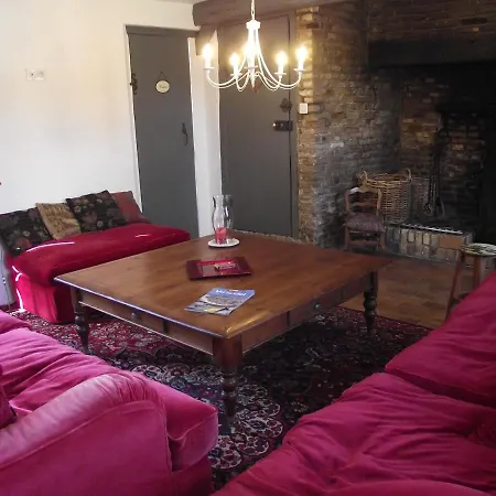 Les Portes Des Froises 3* Saint-Quentin-en-Tourmont