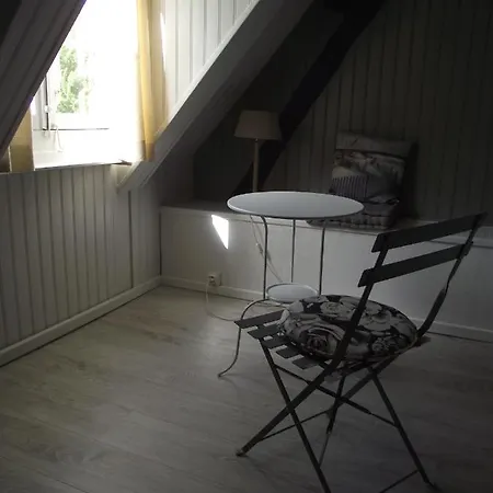 Frühstückspension Les Portes Des Froises