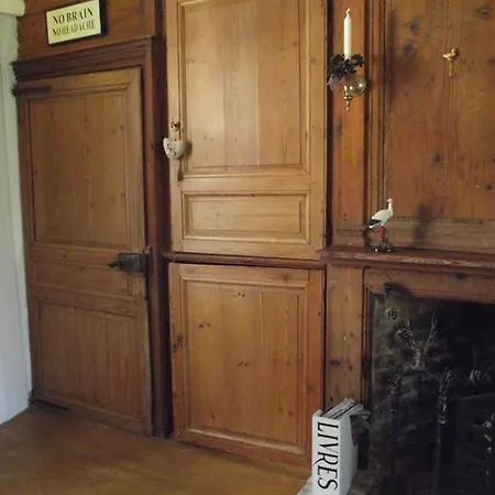 Bed & Breakfast Les Portes Des Froises Saint-Quentin-en-Tourmont