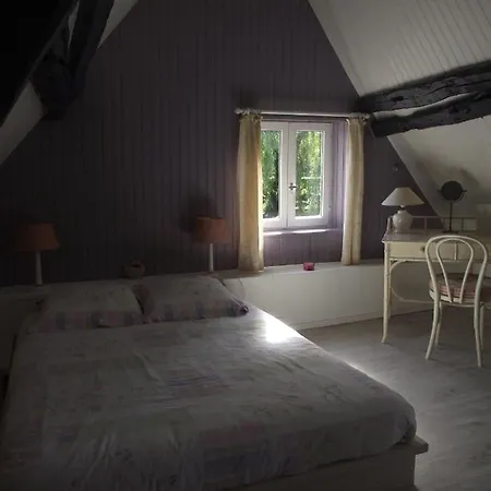 Les Portes Des Froises 3* Сен-Кантен-ан-Турмон