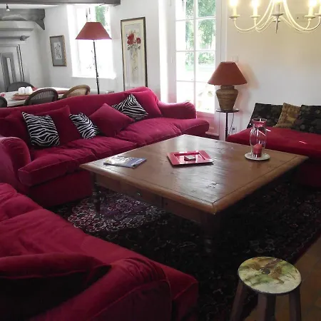 Bed and breakfast Les Portes Des Froises Saint-Quentin-en-Tourmont