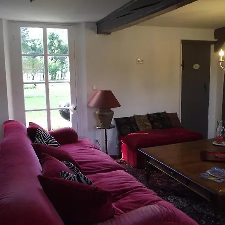 Les Portes Des Froises 3* Saint-Quentin-en-Tourmont