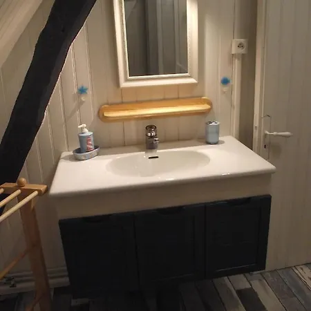 Les Portes Des Froises 3* Saint-Quentin-en-Tourmont