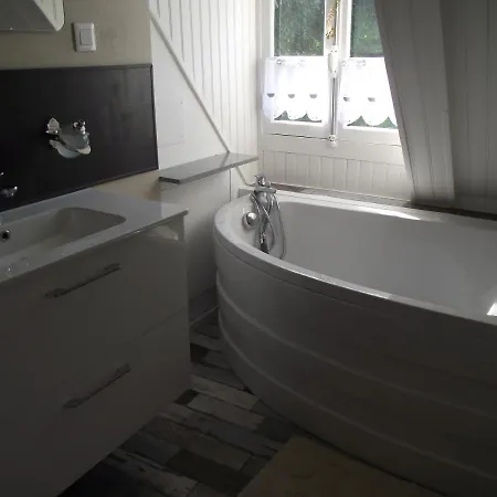 Bed & Breakfast Les Portes Des Froises Saint-Quentin-en-Tourmont