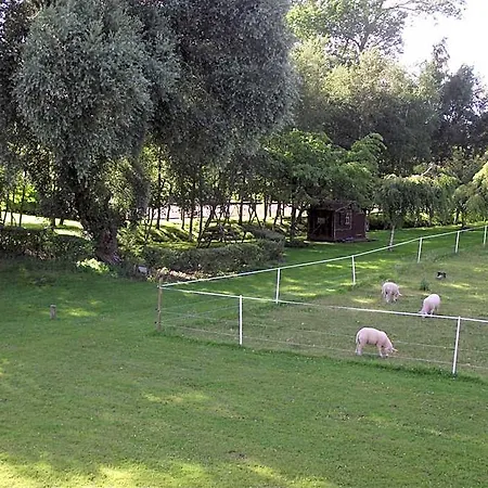 Bed & Breakfast Les Portes Des Froises