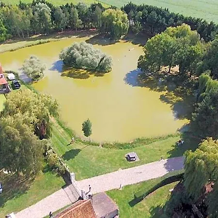 Les Portes Des Froises Bed & Breakfast Saint-Quentin-en-Tourmont