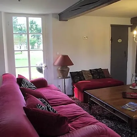 Bed and breakfast Les Portes Des Froises