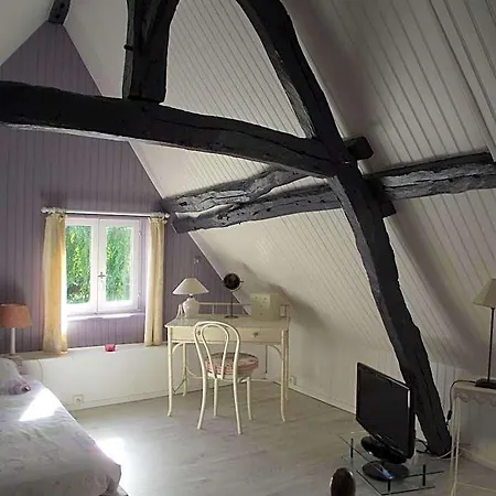 Les Portes Des Froises 3* Saint-Quentin-en-Tourmont